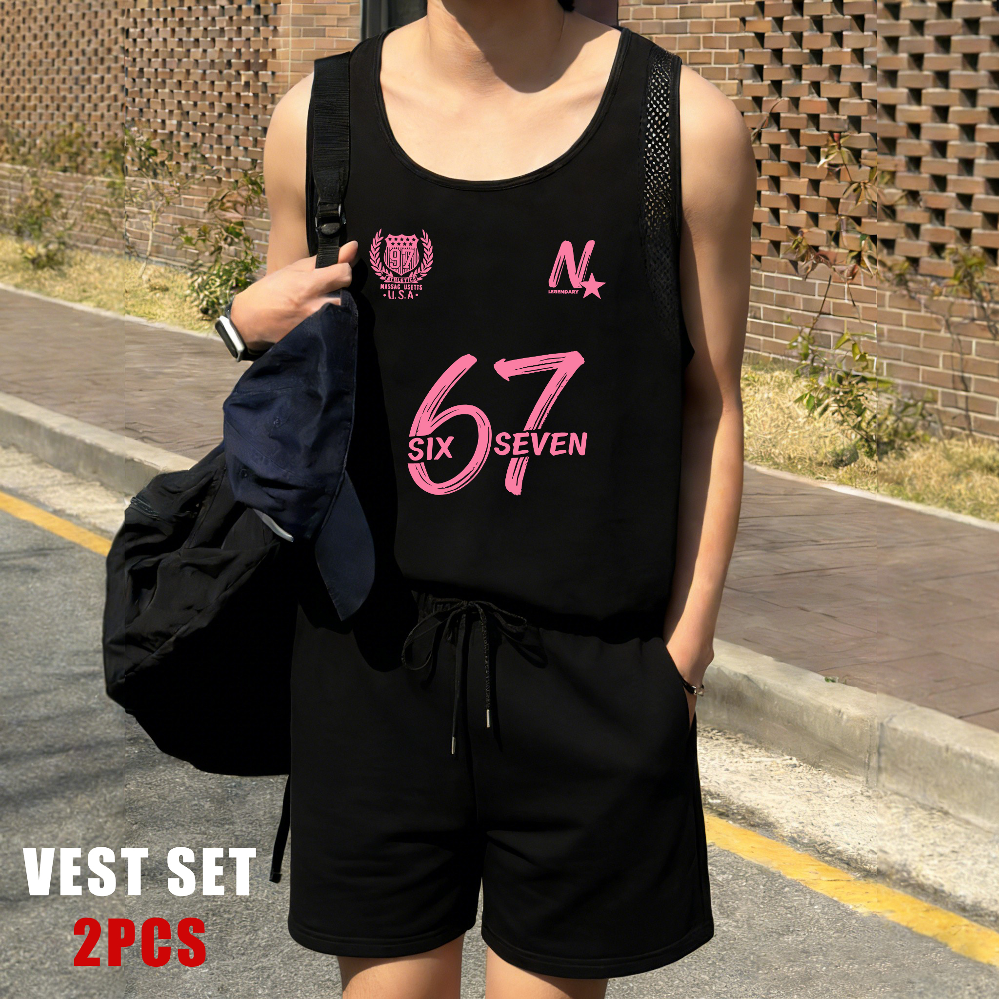 Mens Fashion Suits - New York Number Six Seven Men