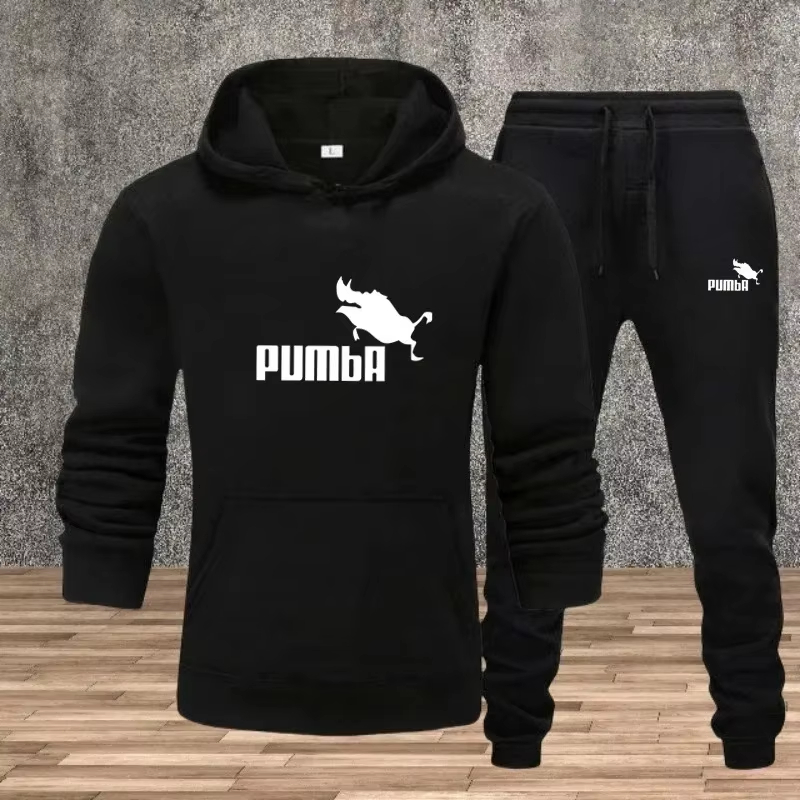 Mens Fashion Winter 2025 - 2025 Autumn/Winter New casual men's sportswear
