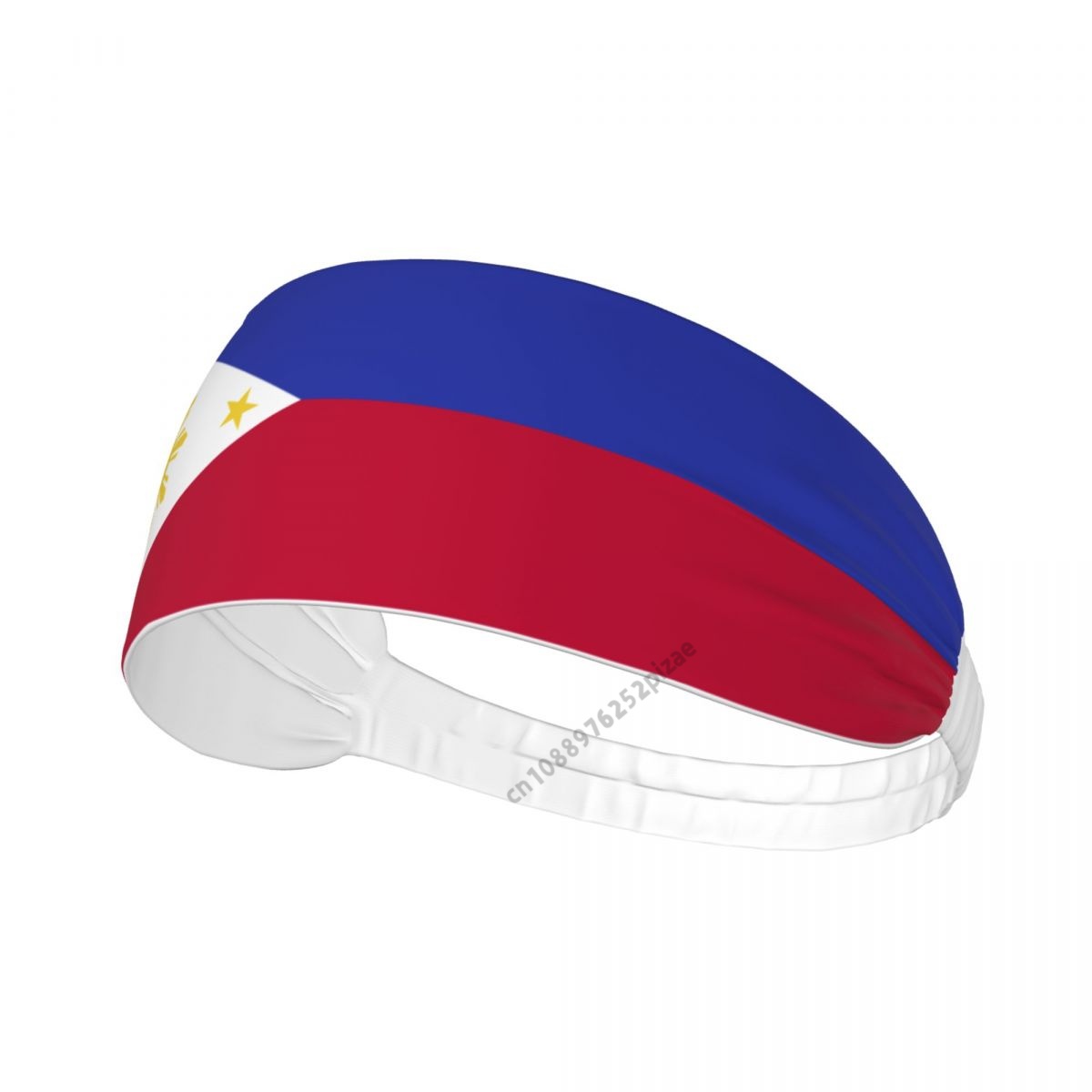 Men'S Fashion Philippines - Philippines Flag Men Women Bands Elastic