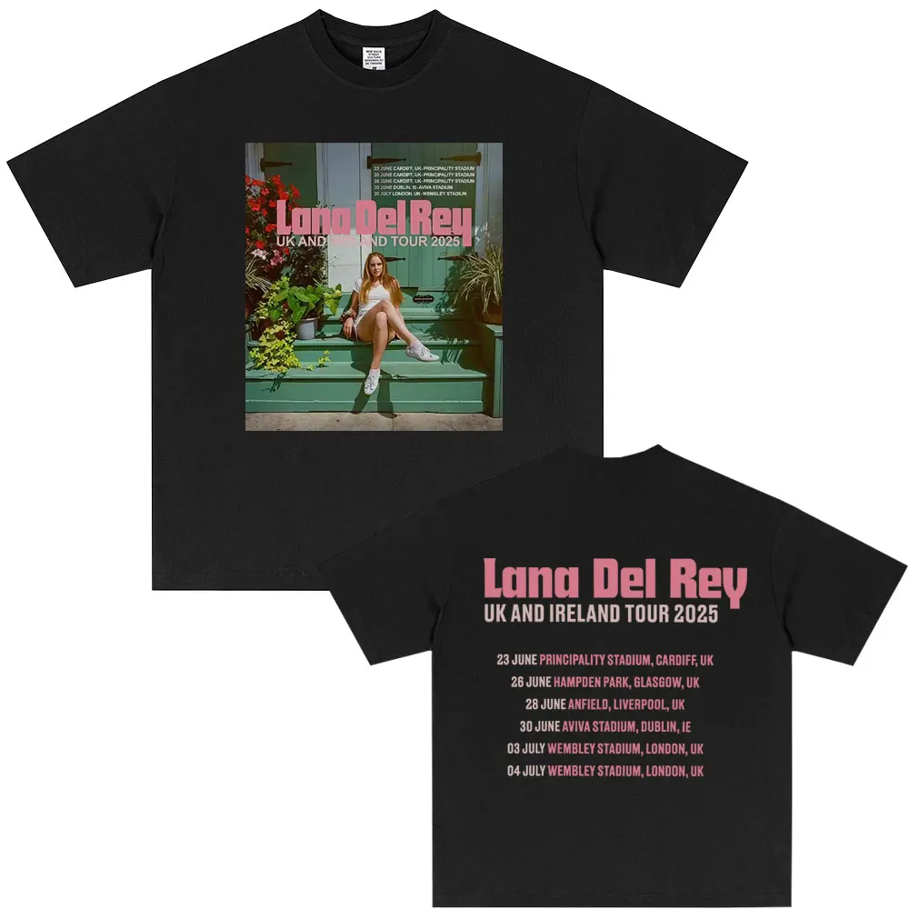 Men'S Fashion Uk 2026 - Lana Del Rey UK and Ireland
