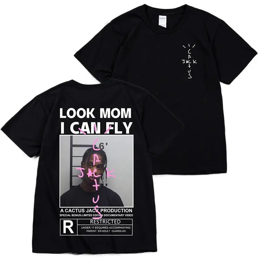 Men'S Fashion Looks 2026 - 2026 Cactus Jack T-shirt High Quality
