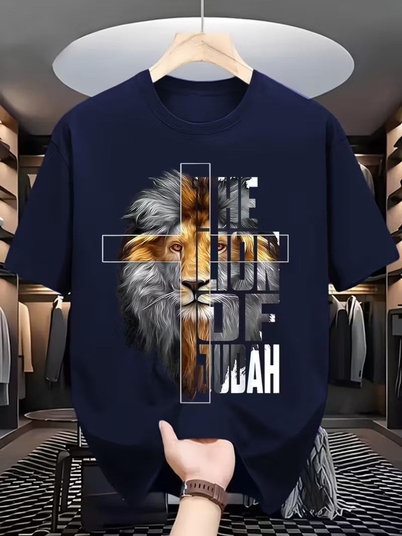 Men'S Fashion Brands - 100% Cotton Solid Tshirts Mens Short