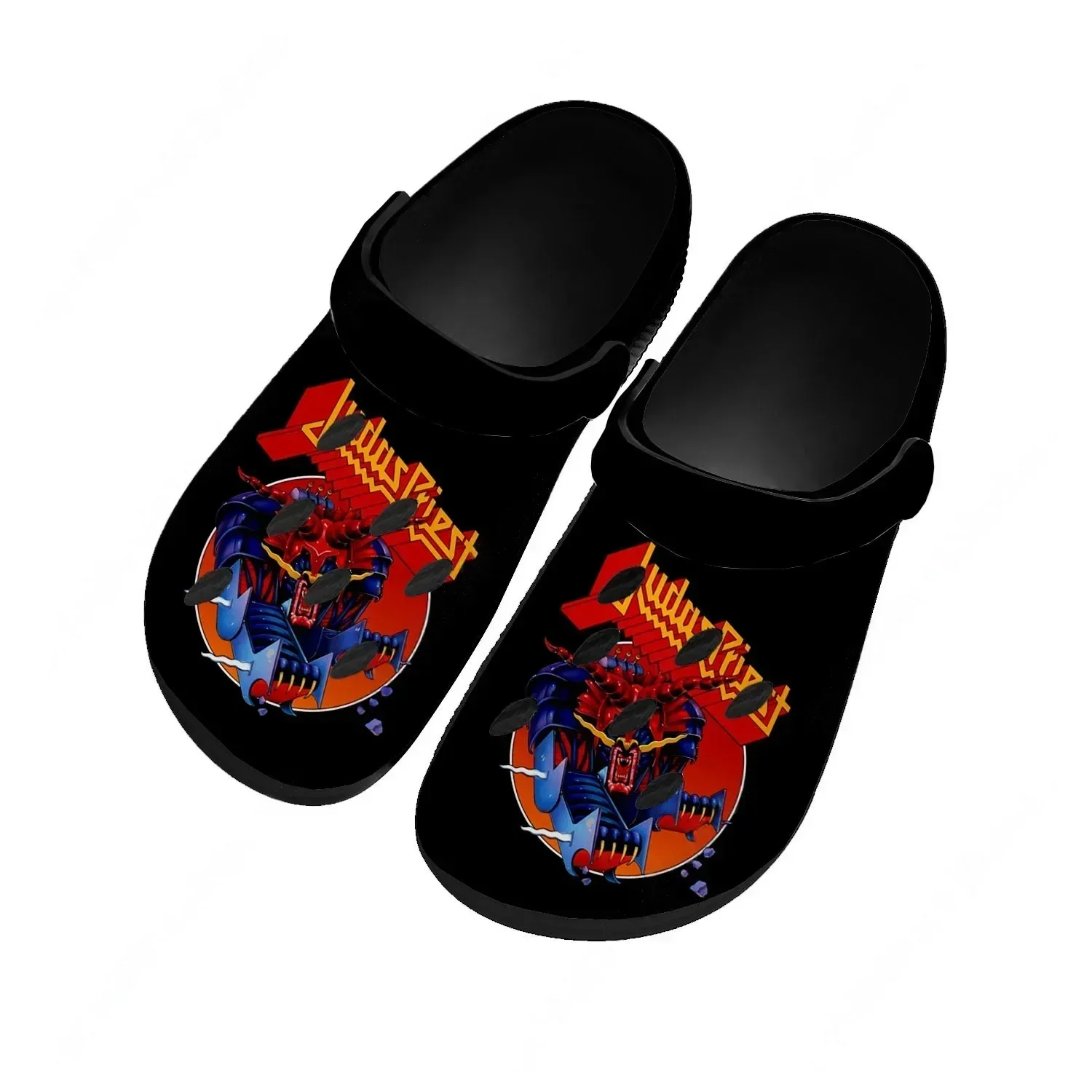 Mens Fashion Modern - Judas Priest Water Shoes Mens Womens