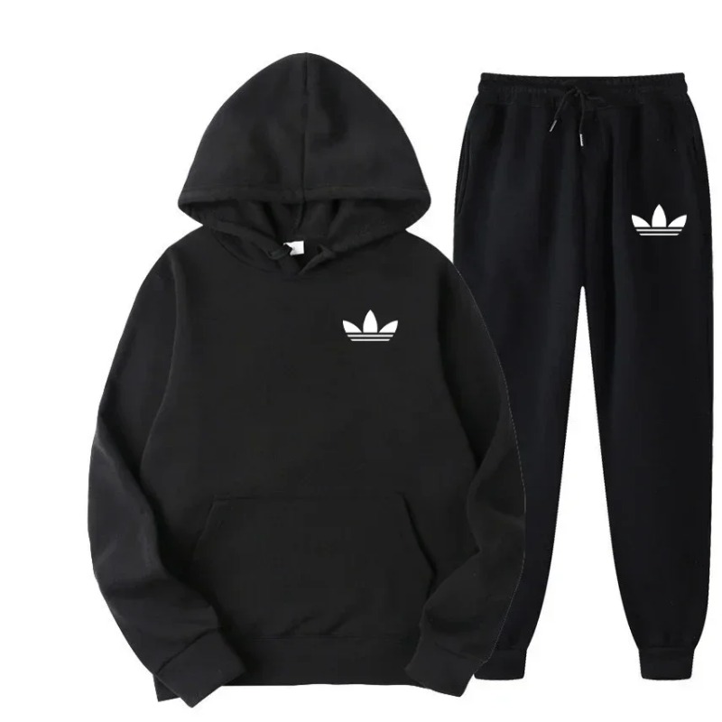 Mens Fashion Suits - New Men's Fashion Casual Tracksuits Outdoor