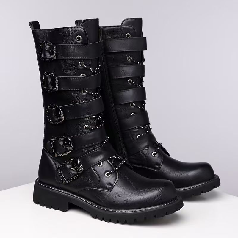 Men'S Fashion Brands - men luxury fashion cosplay punk high