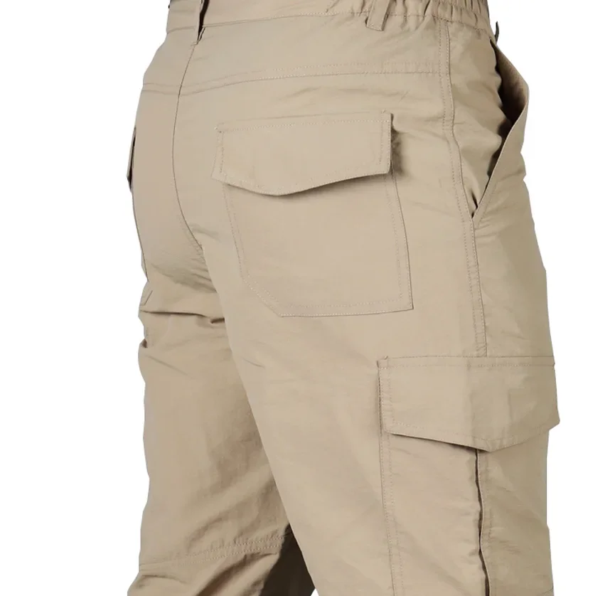 Cargo Jogger Pants - 2026 New Summer Cargo Pants Men