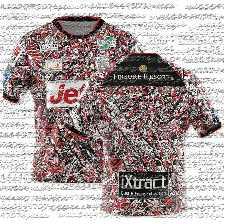 Men'S Fashion Uk 2026 - 2026 England New Leigh Leopards Rugby