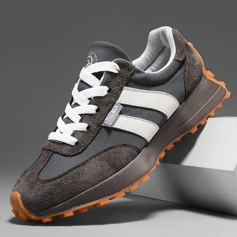 Mens Fashion Week - 2026 New Casual Shoes Spring Autumn