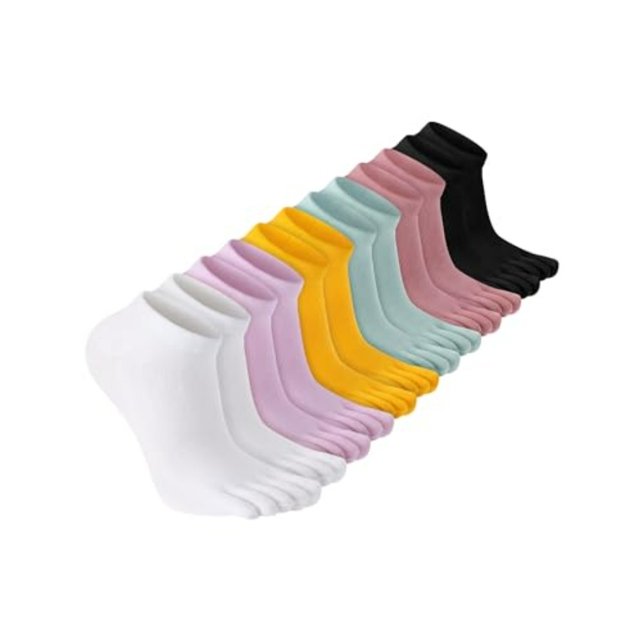 Socks Ankle Men - Bencailor//Pairs Women Toe Socks Five Toe