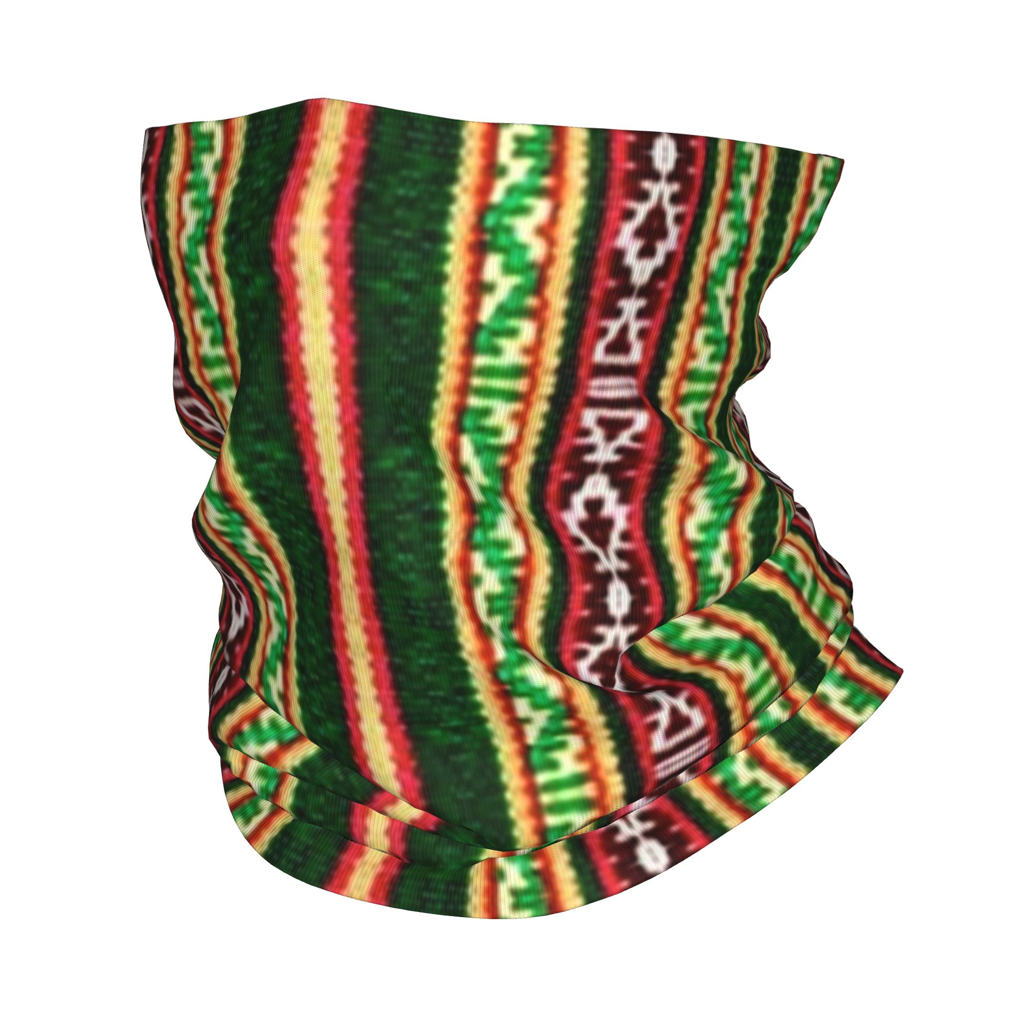 Men'S Fashion Philippines - Pattern Filipino Traditional Philippine Colors Bandana