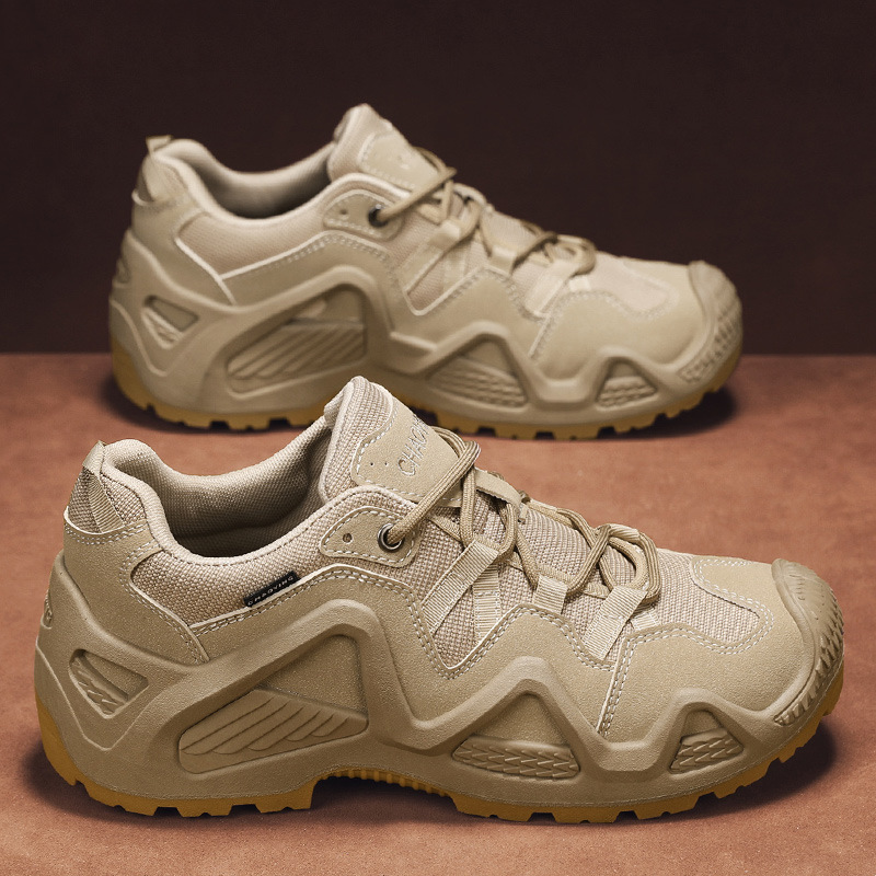 Mens Fashion Week - Men's Outdoor Fashion Sneakers New Designers