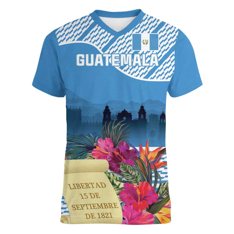 New Fashion Guatemala Flag 3d  - Men'S Fashion Guatemala ulasan dan harga