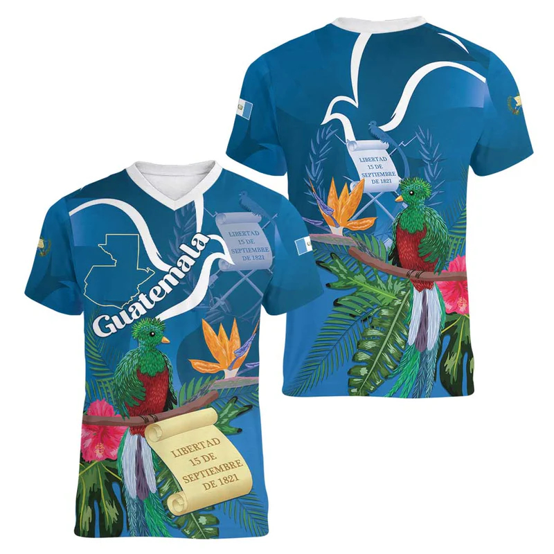 New Fashion Guatemala Flag 3d  - Men'S Fashion Guatemala ulasan dan harga