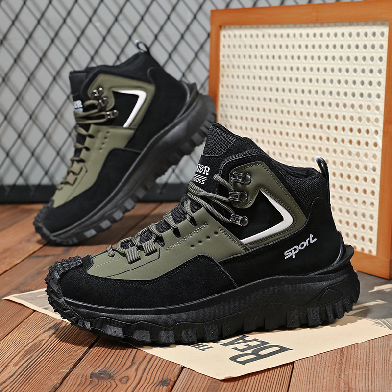 Men's Wide Width Hiking Shoes  - Mens Fashion Week ulasan dan harga