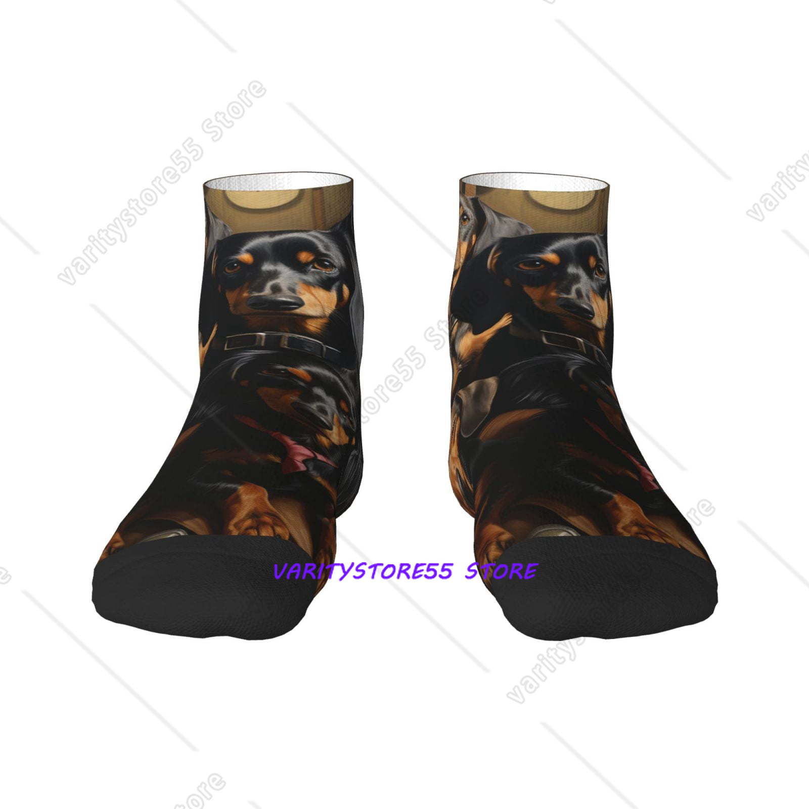 Low Cut Unisex Novelty Crew So - Socks Ankle Men ulasan dan harga