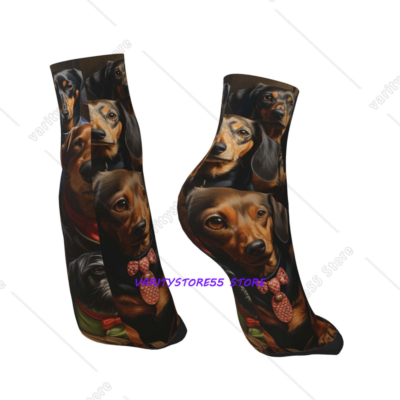 Low Cut Unisex Novelty Crew So - Socks Ankle Men ulasan dan harga