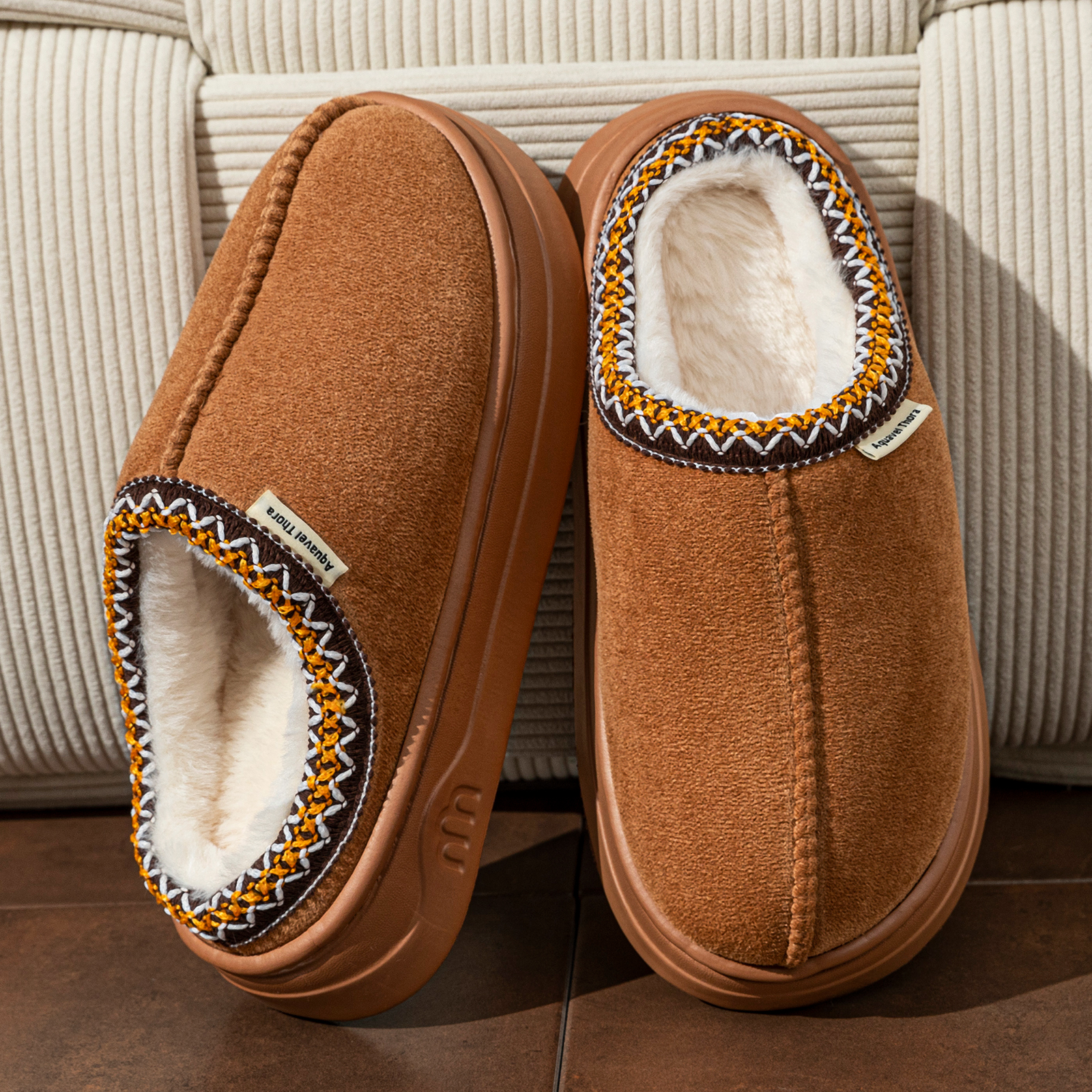 Winter Women's Slippers Boots  - Men'S Fashion Footwear ulasan dan harga