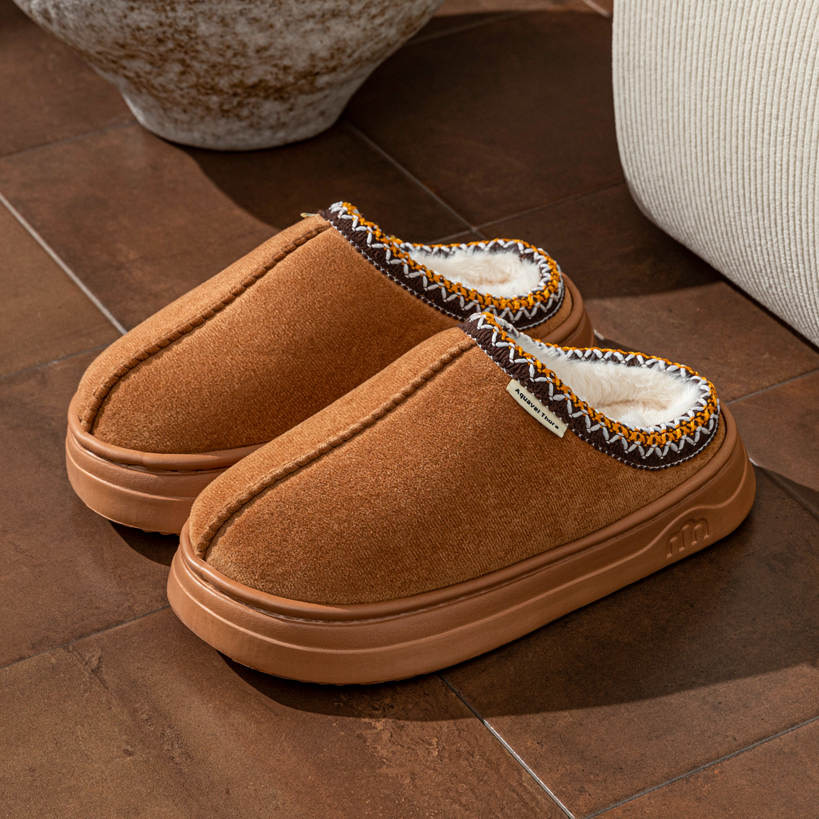 Winter Women's Slippers Boots  - Men'S Fashion Footwear ulasan dan harga