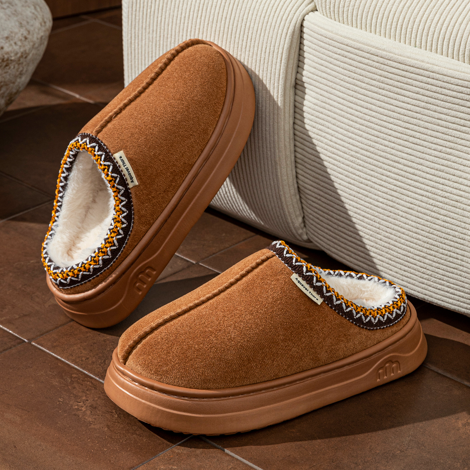 Winter Women's Slippers Boots  - Men'S Fashion Footwear ulasan dan harga