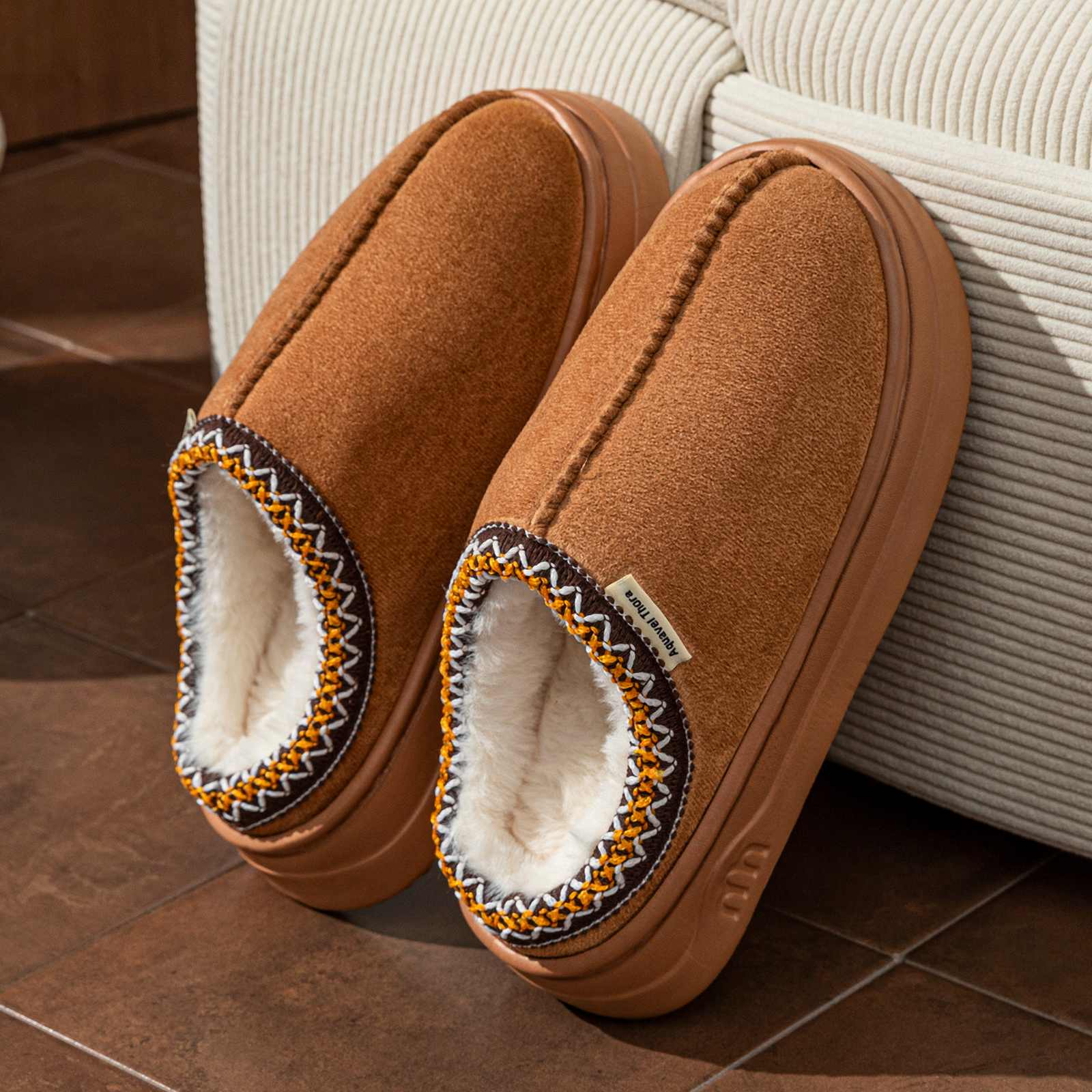 Winter Women's Slippers Boots  - Men'S Fashion Footwear ulasan dan harga