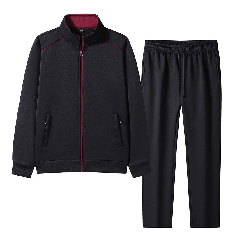 Men's Zip Long Sleeve Cardigan - Mens Fashion Suits ulasan dan harga