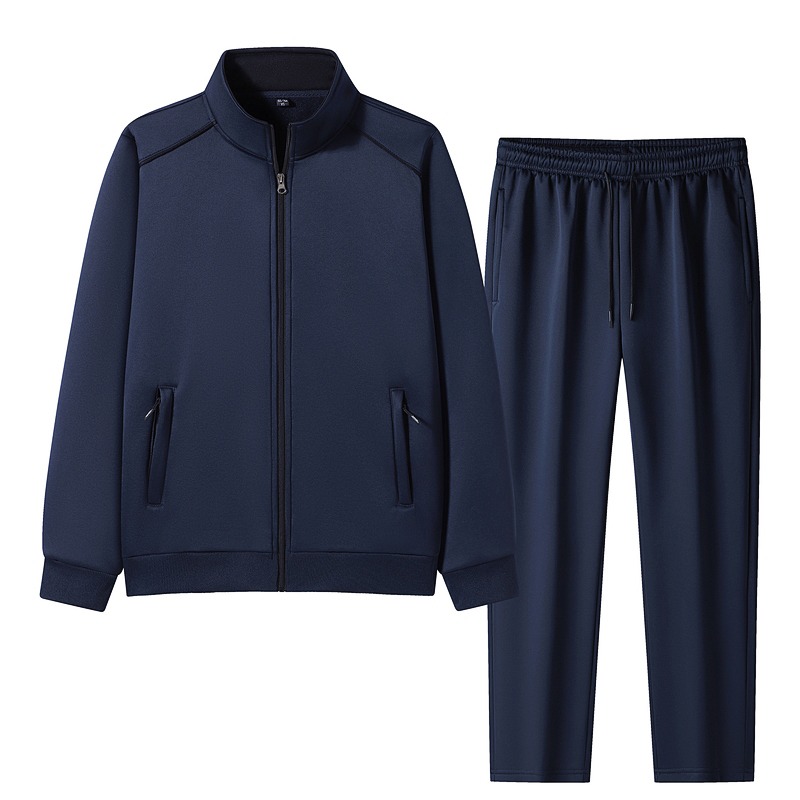 Men's Zip Long Sleeve Cardigan - Mens Fashion Suits ulasan dan harga