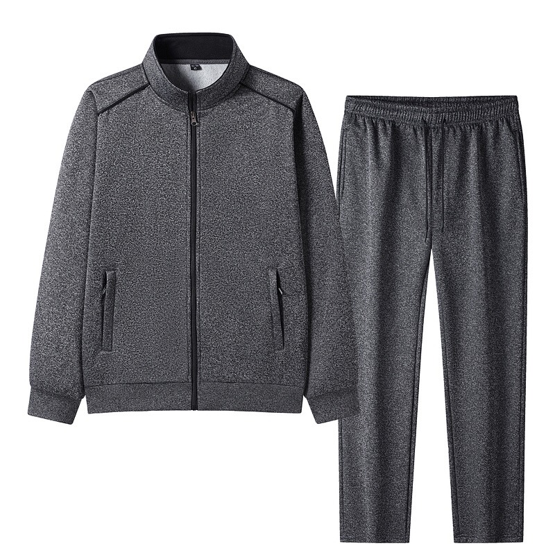 Men's Zip Long Sleeve Cardigan - Mens Fashion Suits ulasan dan harga