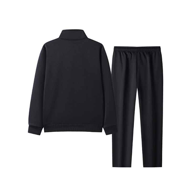 Men's Zip Long Sleeve Cardigan - Mens Fashion Suits ulasan dan harga