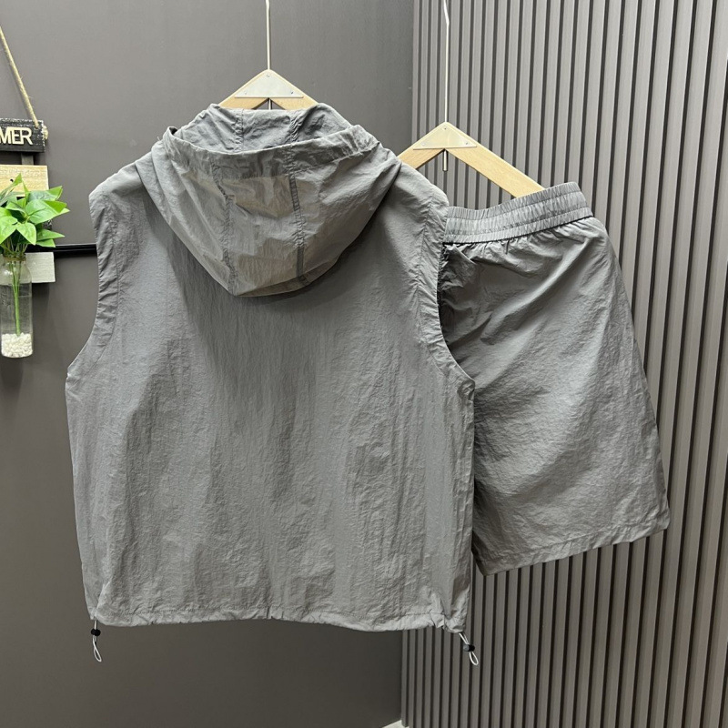 2pcs casual and fashionable ho - Mens Fashion Suits ulasan dan harga