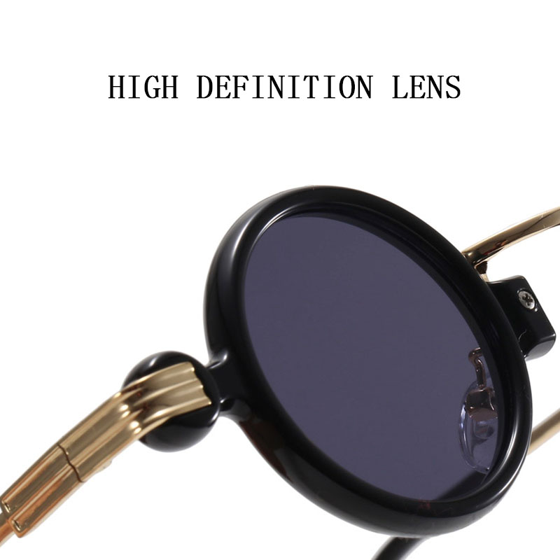 Vintage Steampunk Sunglasses F - Men'S Fashion Deals ulasan dan harga