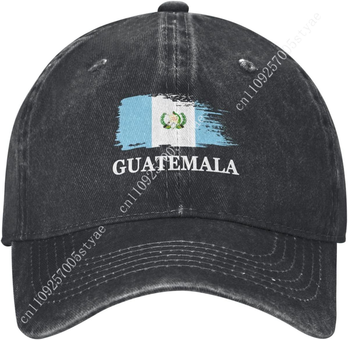 Guatemalan Guatemala Flag Hat  - Men'S Fashion Guatemala ulasan dan harga