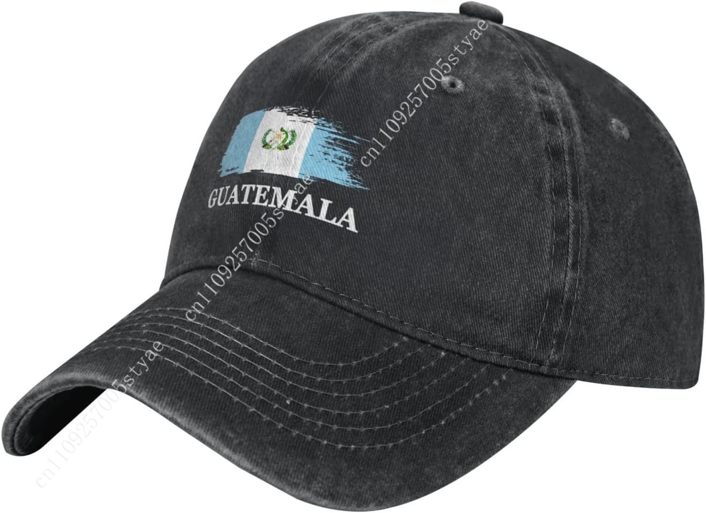 Guatemalan Guatemala Flag Hat  - Men'S Fashion Guatemala ulasan dan harga