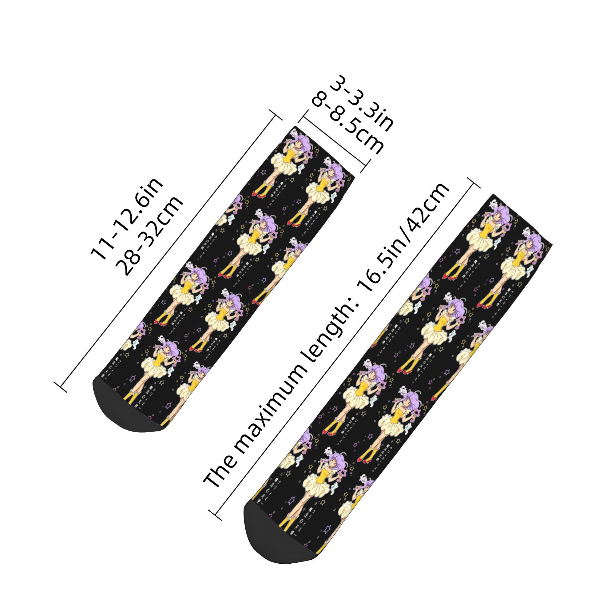 All Seasons Creamy mami  Socks - Socks Ankle Men ulasan dan harga