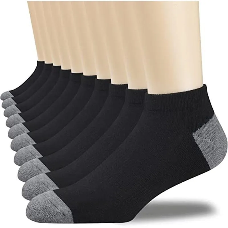 2026 Men's Color Block Boat So - Socks Ankle Men ulasan dan harga