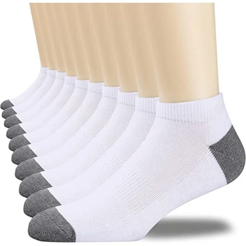 2026 Men's Color Block Boat So - Socks Ankle Men ulasan dan harga