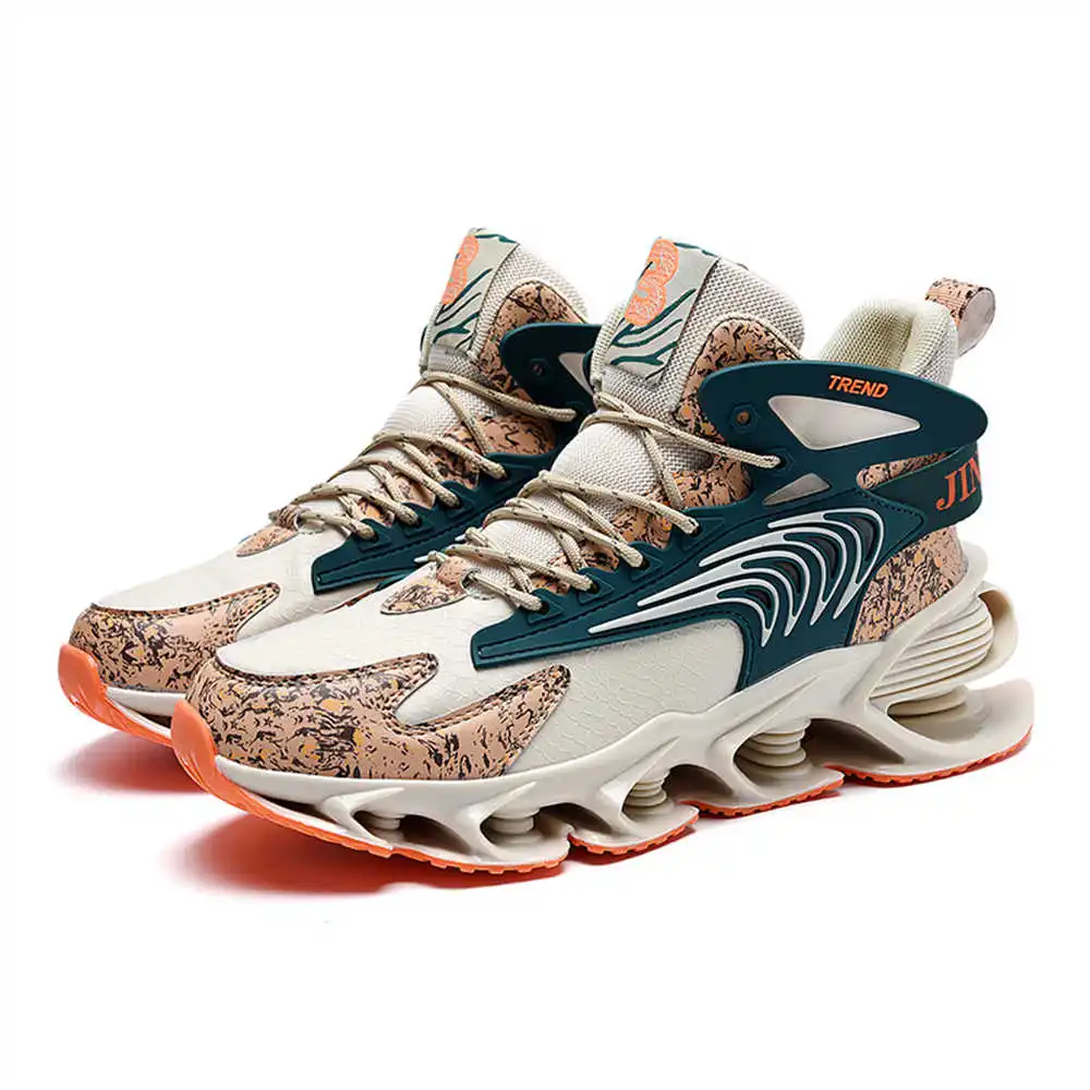 Non-slip Mid Child Running Sne - Men'S Fashion For Big Guys ulasan dan harga