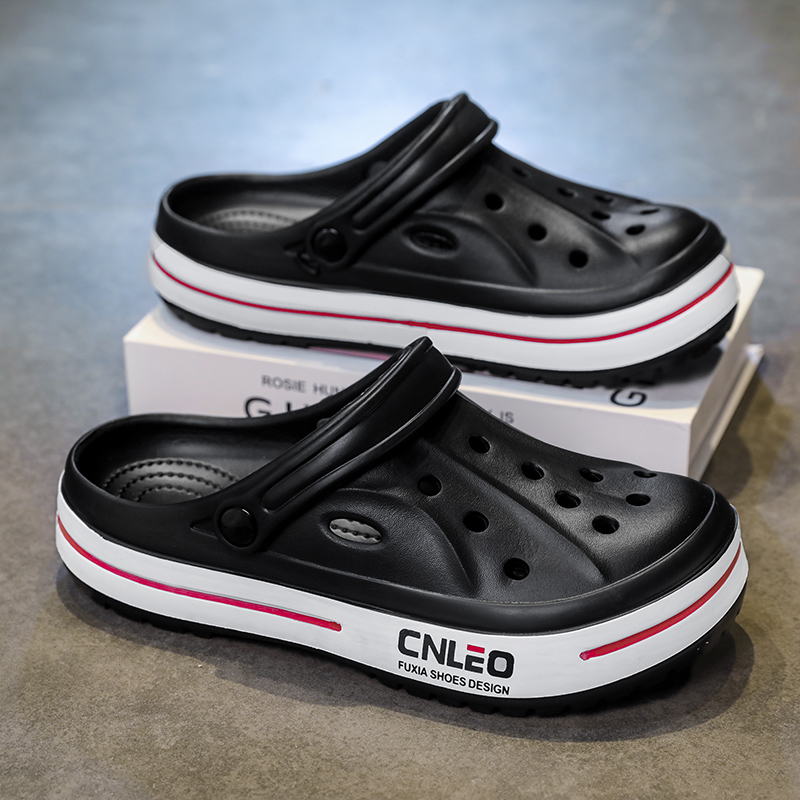Fashion Luxury Beach Clogs Ind - Mens Fashion Week ulasan dan harga