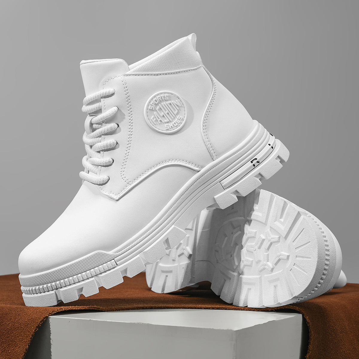 Men's Fashionable All-Season W - Men'S Fashion Footwear ulasan dan harga