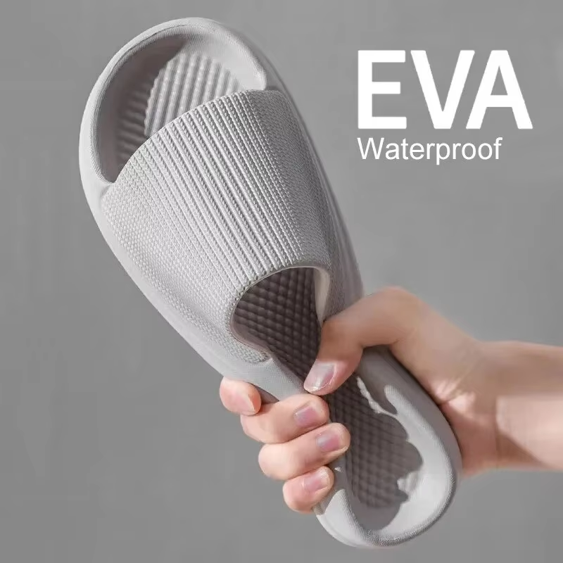 Soft Sole Massage Shower Shoes - Men'S Fashion Footwear ulasan dan harga