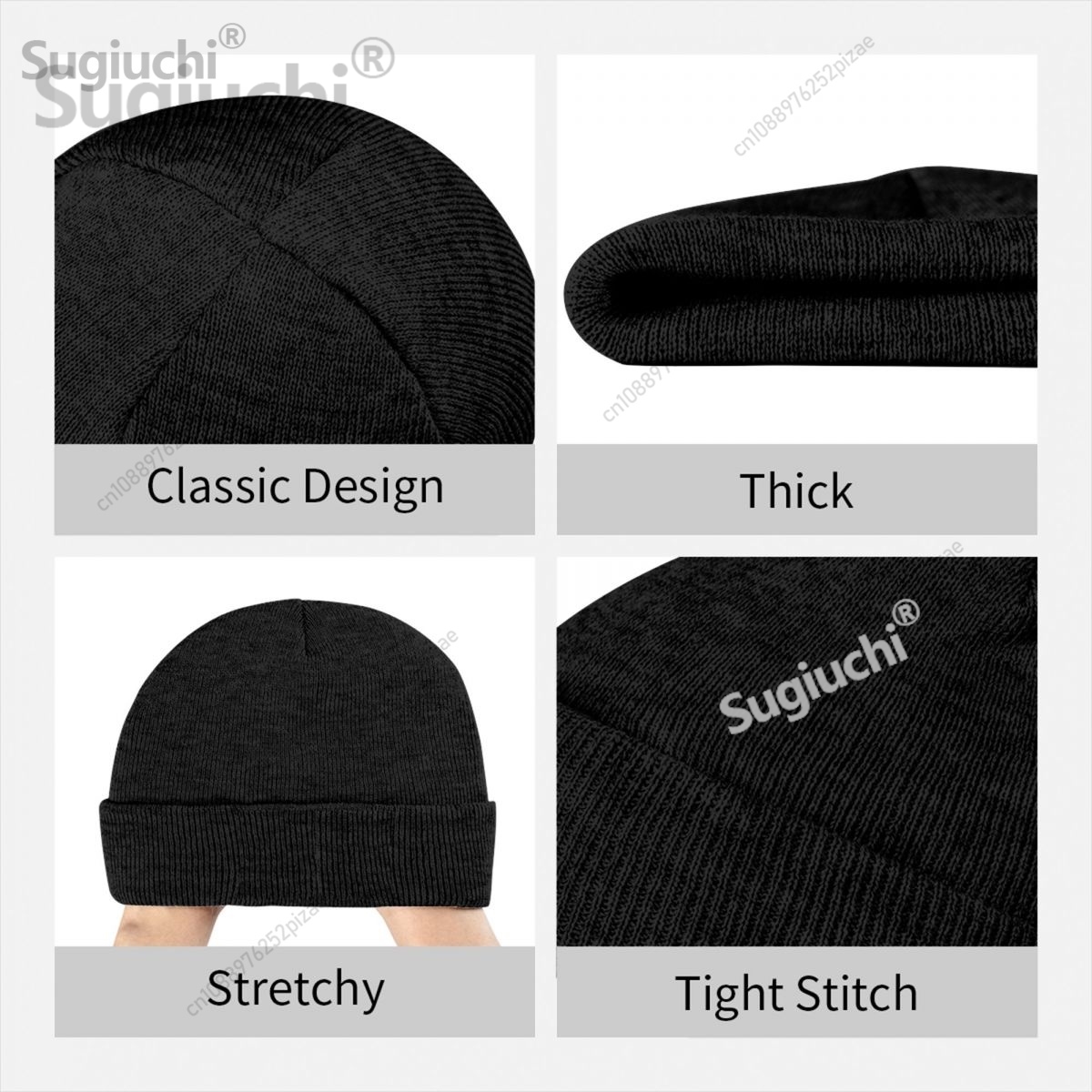 Guatemala Flag With Map Beanie - Men'S Fashion Guatemala ulasan dan harga