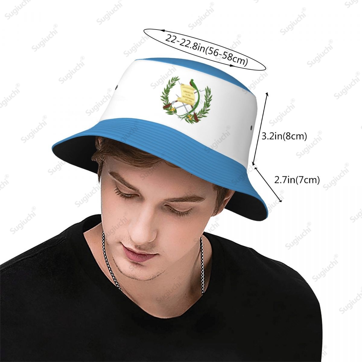 2025 Guatemala 3D Flag Men Wom - Men'S Fashion Guatemala ulasan dan harga