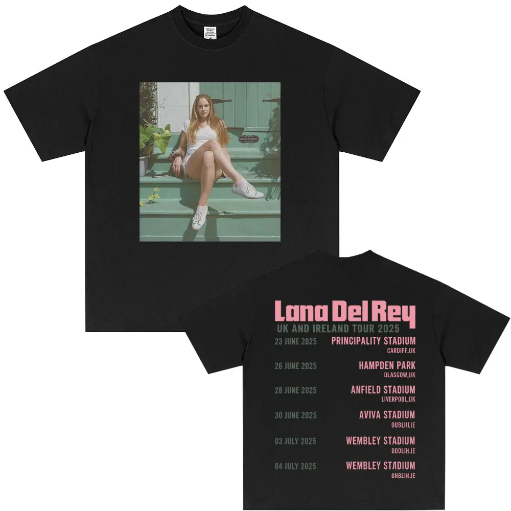 Lana Del Rey UK and Ireland To - Men'S Fashion Uk 2026 ulasan dan harga