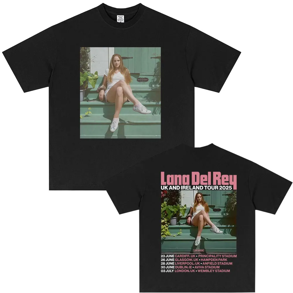 Lana Del Rey UK and Ireland To - Men'S Fashion Uk 2026 ulasan dan harga