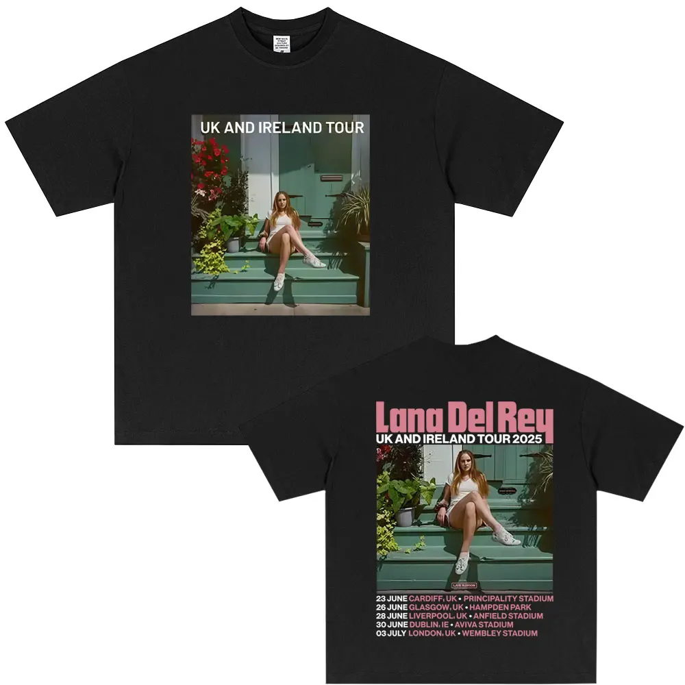 Lana Del Rey UK and Ireland To - Men'S Fashion Uk 2026 ulasan dan harga