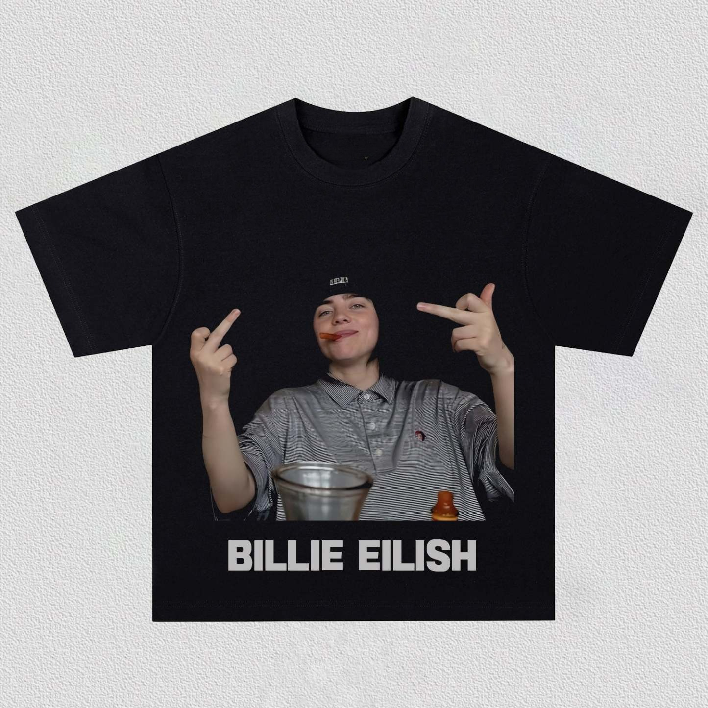 2026 Billie Eilish Portrait Al - Men'S Fashion Looks 2026 ulasan dan harga