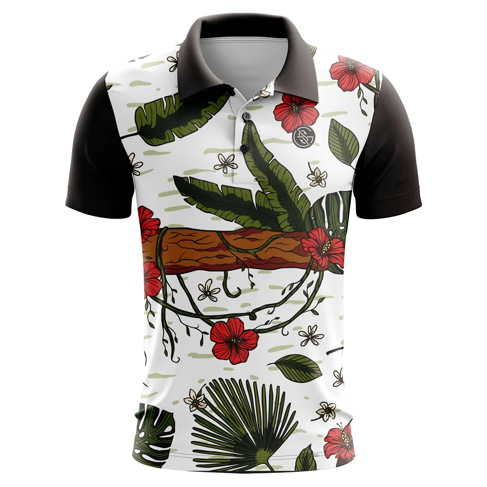 Kid's Polo Shirt Golf Shirts T - Men'S Fashion Golf Clothing ulasan dan harga