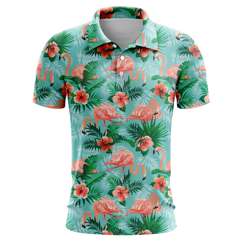 Kid's Polo Shirt Golf Shirts T - Men'S Fashion Golf Clothing ulasan dan harga