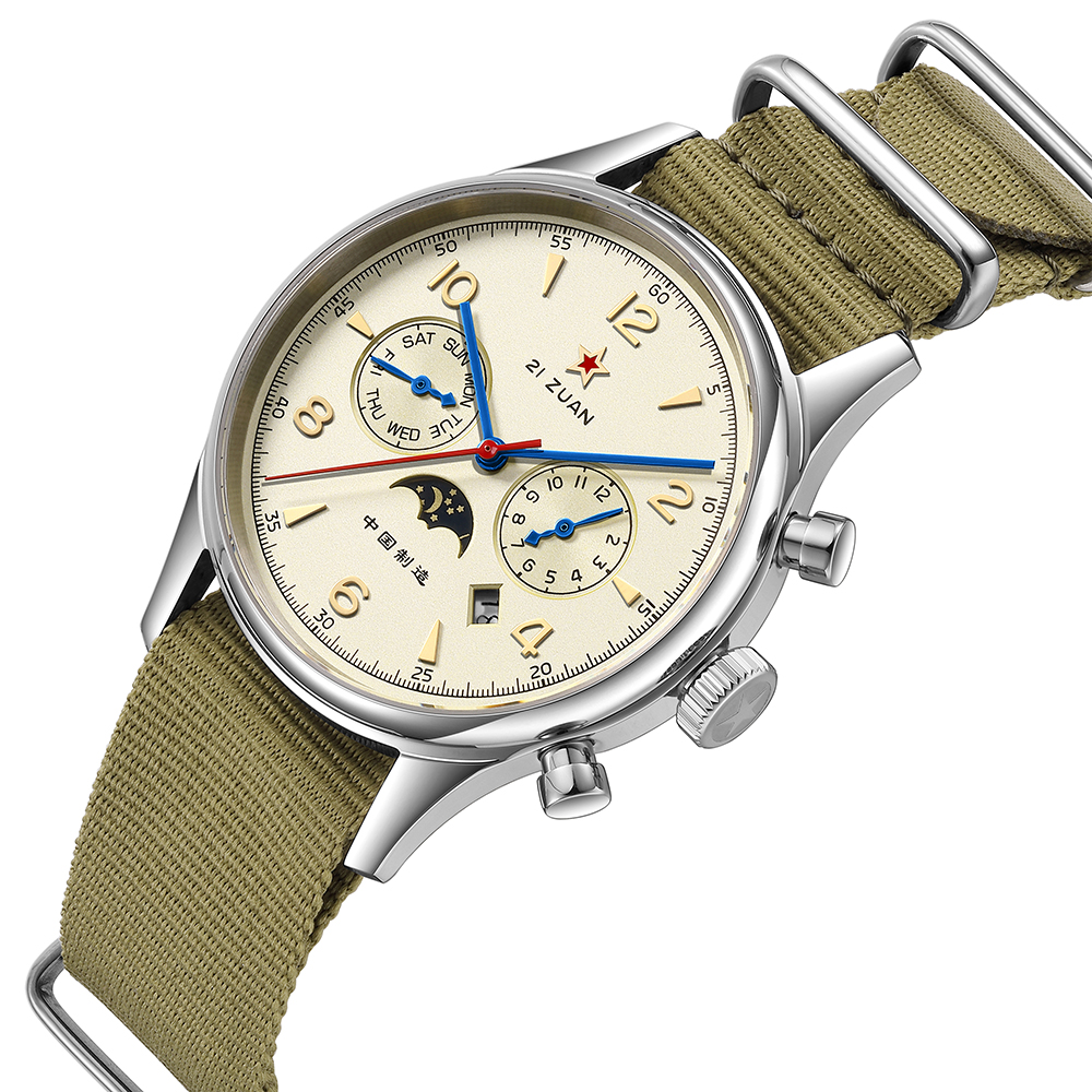 SEAKOSS 1963 Mechanical Wristw - Mens Fashion Week ulasan dan harga