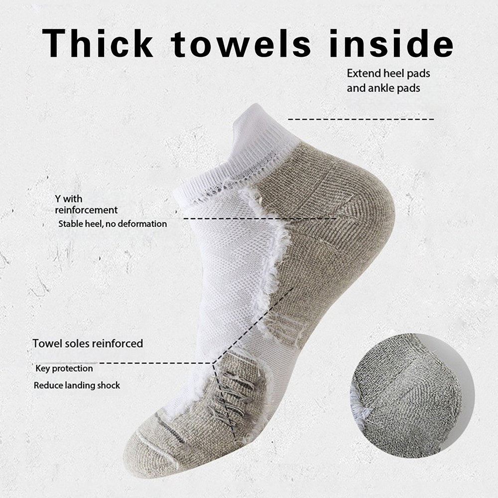 1/3 Pairs New Men's Profession - Socks Ankle Men ulasan dan harga
