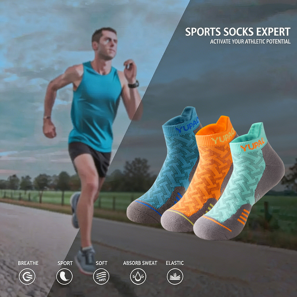 1/3 Pairs New Men's Profession - Socks Ankle Men ulasan dan harga